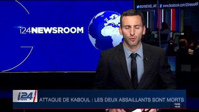 Attaque à Kaboul: les deux assaillants sont morts