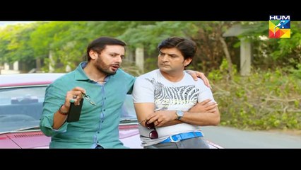 Naseebon Jali Episode 66 HUM TV Drama - 18 December 2017