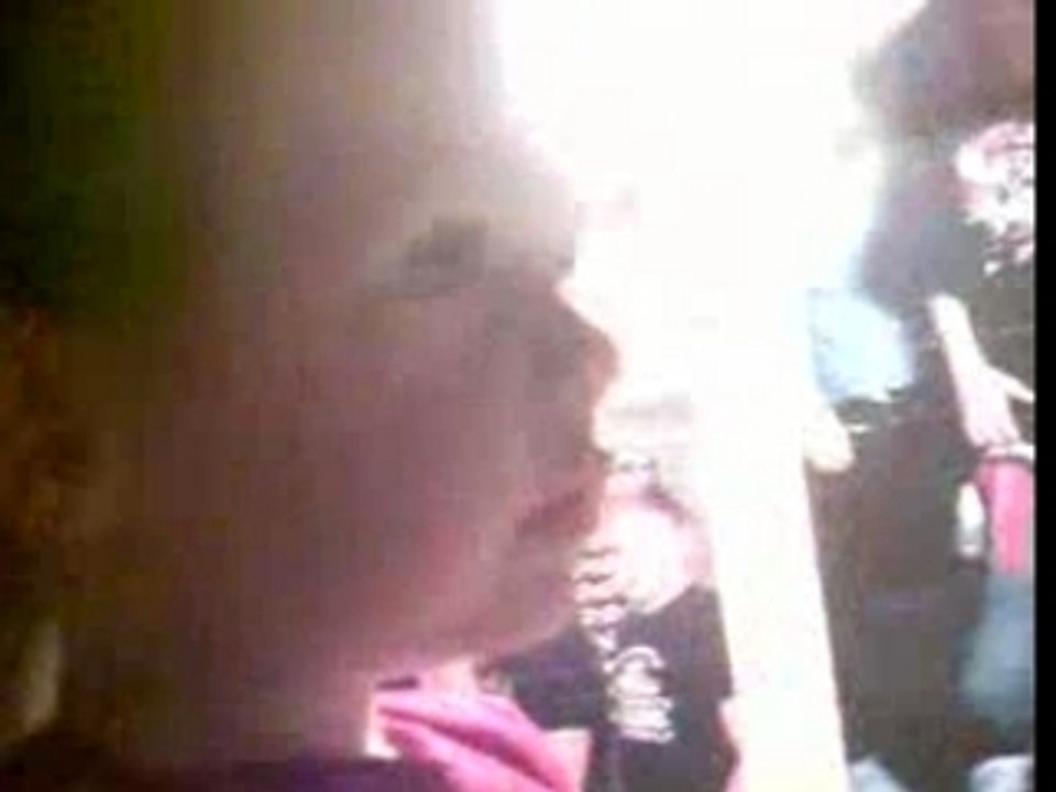 Clara (ma nièce) à fond sur 1000meere comme sa tata^^