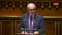 Loi hydrocarbures : Frédéric Marchand (LREM) dénonce une « aberration politique » au Sénat
