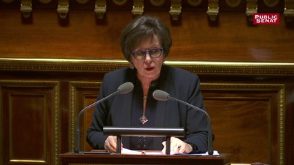 Loi hydrocarbures : Élisabeth Lamure (LR) dénonce « l’approche dogmatique » du gouvernement