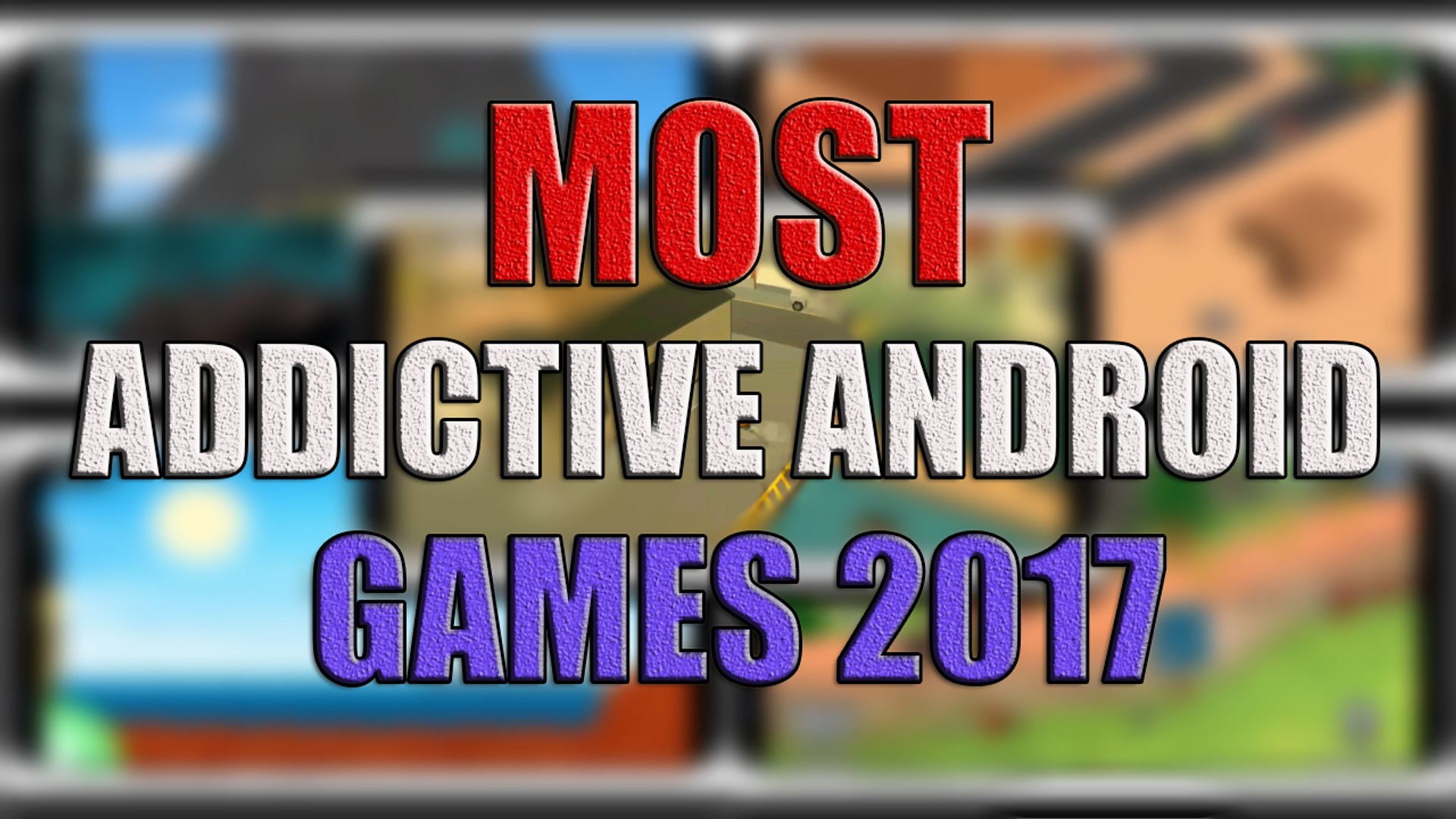 Top Android Games 2017 | Top 6 |