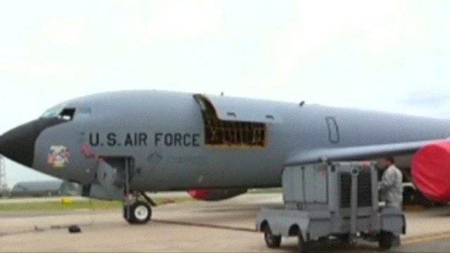 Великобритания: попытка проникновения на базу ВВС США