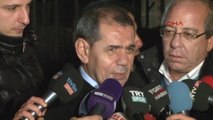 Galatasaray Başkanı Özbek, Tudor ve Seçim Kararı ile İlgili Konuştu
