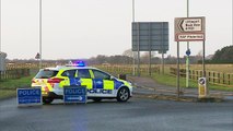 Police respond to 'significant incident' at RAF Mildenhall