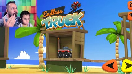 TAKLACI ARABA! | OĞLUMLA ARABA OYUNU OYNUYORUZ