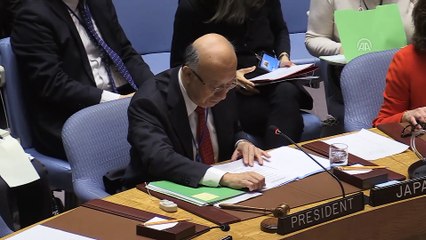 ABD, BMGK'daki Kudüs tasarısını veto etti - NEW YORK