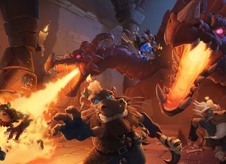 Reportage - Hearthstone : Kobolds et Catacombes