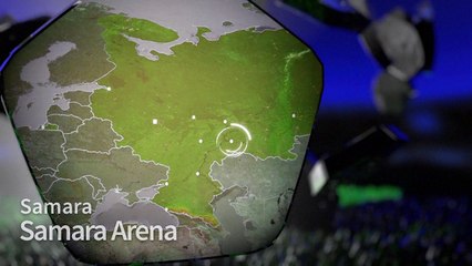 Samara Arena - Samara