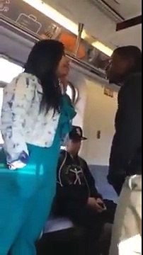 Cet abruti n'aurait pas du embêter cette jeune femme