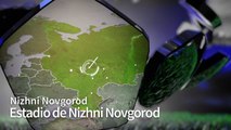Estadio de Nizhni Novgorod - Nizhni Novgorod