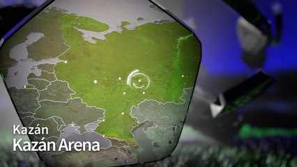 Kazán Arena - Kazán