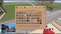 Minecraft :: Lets Build A City :: Funky Modern House! P1 :: E36