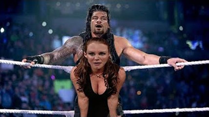 Roman Reigns vs Stephanie Mcmahon And Clashes