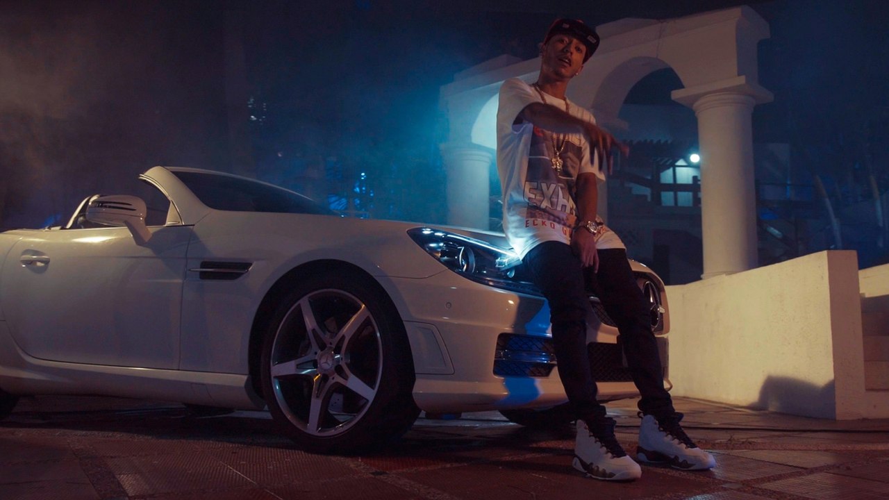 Nando el Rino Ft. Lion Ink. - Trae a Tu Amiga - Official Music Video