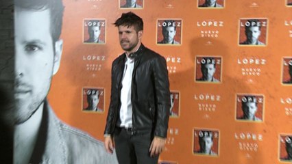Pablo López y su chica, rompen tras diez años juntos