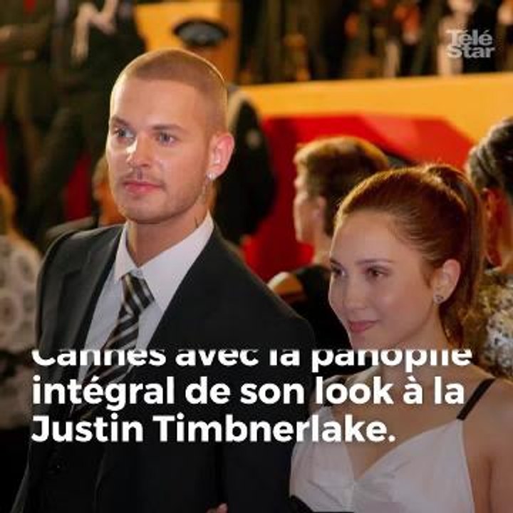 Pokora & Friends : Les pires looks de Matt Pokora