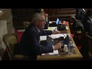 Michel BACHELARD. Budget primitif 2018. Session du 18 décembre 2017