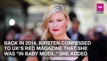 Kirsten Dunst Expecting First Baby With Fiance Jesse Plemons