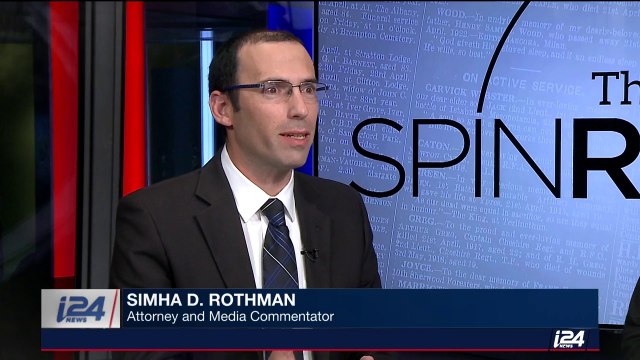 'The Arab world cannot give peace to Israel because you cannot give what you don't have'