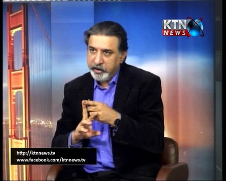 Opinion With Ali Kazi- 18th December 2017