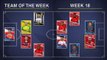 Ligue 1's team of the week featuring Neymar, Mbappé and Saïd