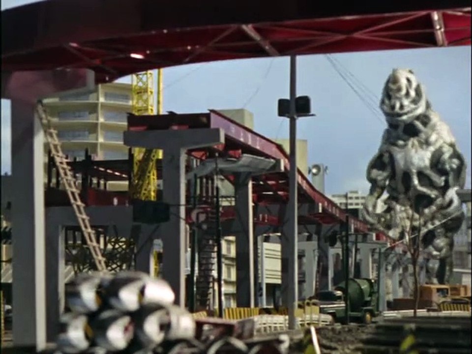 ULTRAMAN HAYATA EPISÓDIO 35