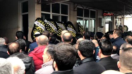 Manisa Kıbrıs Gazisi Kılavuz, Son Yolculuğuna Uğurlandı