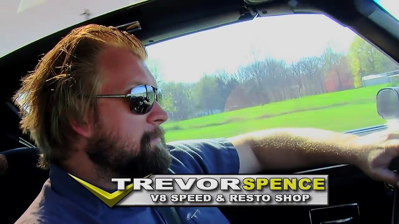 1978 Pontiac Trans Am FAST EZ EFI Fuel Injection Overdrive Engine Upgrades V8TV V8 Speed & Resto