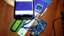 Arduino projects   Mobile App   Color Sensor