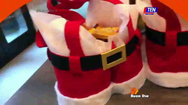 Manualidades navideñas fáciles de hacer