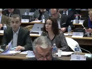 Sandrine HILY. Schéma d'intervention foncière agricole 2017-2027. Session du 18 décembre 2017