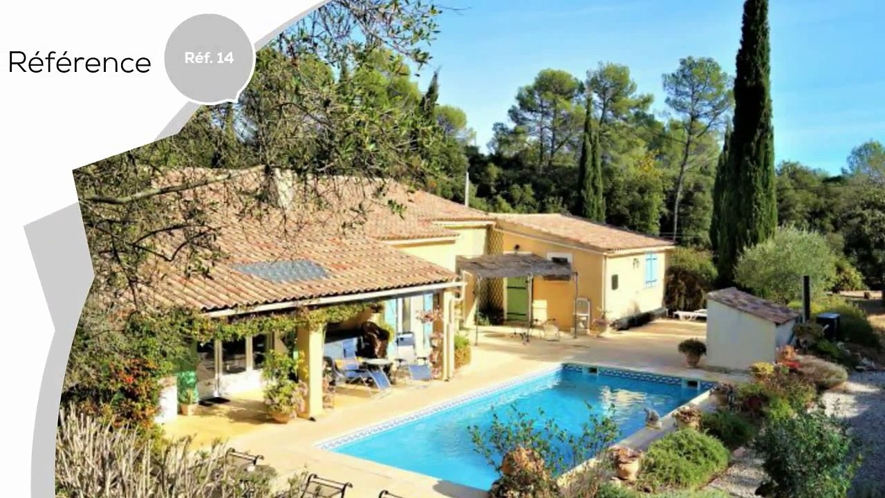 A vendre - Maison/villa - Le cannet des maures (83340) - 6 pièces - 171m²