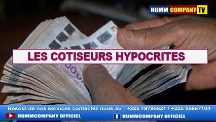 les cotiseurs hypocrites