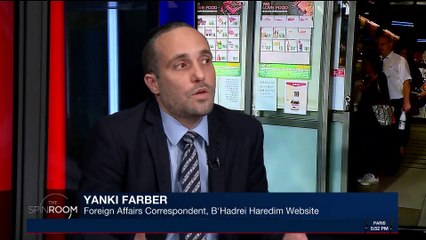 THE SPIN ROOM | Does Israel suffer from religious coercion? | Monday, December 18th 2017