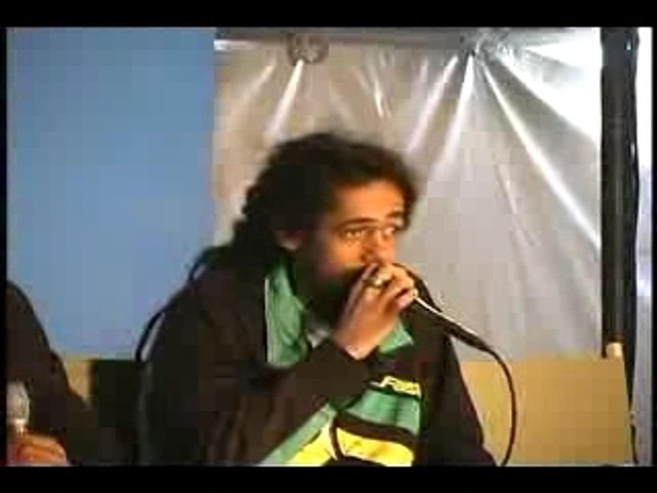 DAMIAN MARLEY AND THE LEGACY OF BOB MARLEY