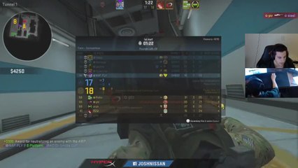 Sick 1v4 by NAF from Renegades!