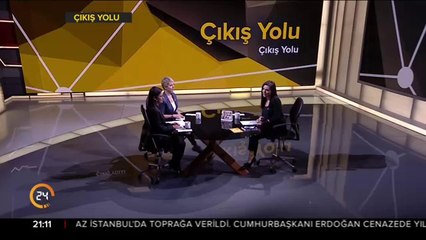 Helin Aslan ile Çıkış Yolu (18.12.2017)