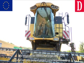 PAC : Rencontre avec un vigneron du Minervois (espagnol)