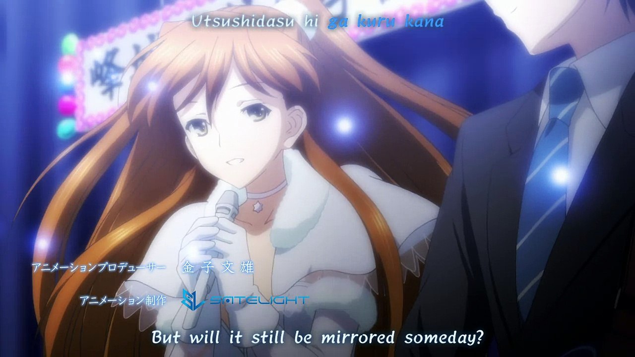 White Album 2 - ED(Todokanai Koi)