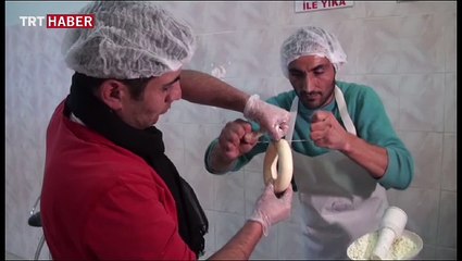 Erzincan tulum peyniri çeşitlendi