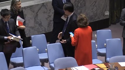 Abd, Bmgk'daki Kudüs Tasarısını Veto Etti - New