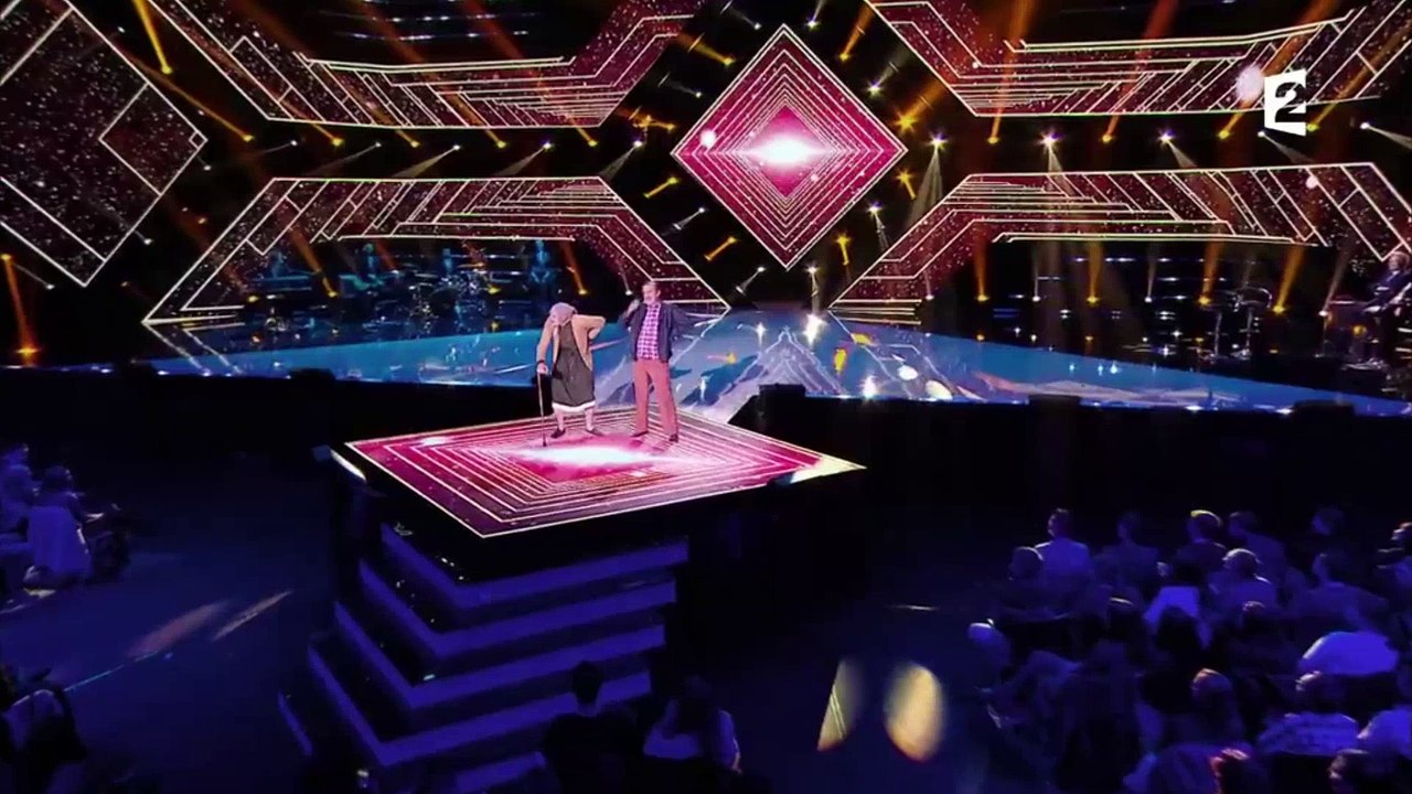 Les Bodin's dans Le Grand Show (16 décembre 2017)