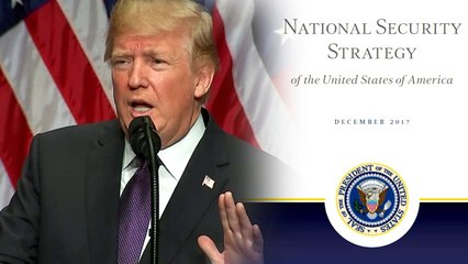 美 新안보전략 "北, 핵 개발에 수억달러"...트럼프 "北 최대압박" / YTN