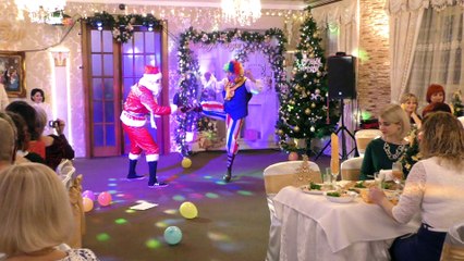 Корпоратив 15.12.2017