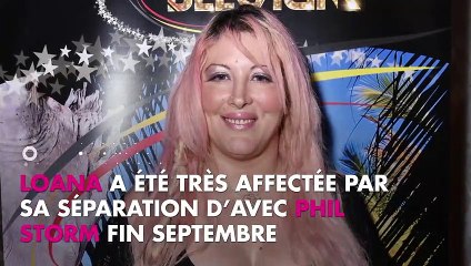 Loana très amaigrie, elle a encore perdu de nombreux kilos
