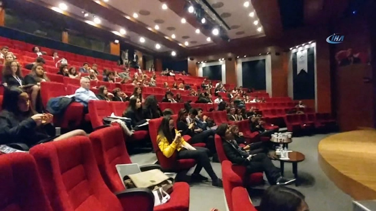 Geleceğin Diplomatları, 'Türkiye ve Dünyadaki Yenilikçi Eğitim Uygulamalarını' değerlendirdi