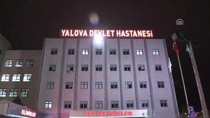 Hastane Odasında Nikah Töreni