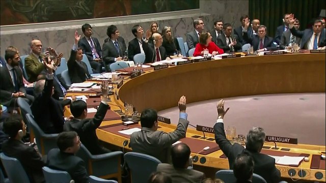 EUA vetam resolução da ONU contrária à decisão de Trump