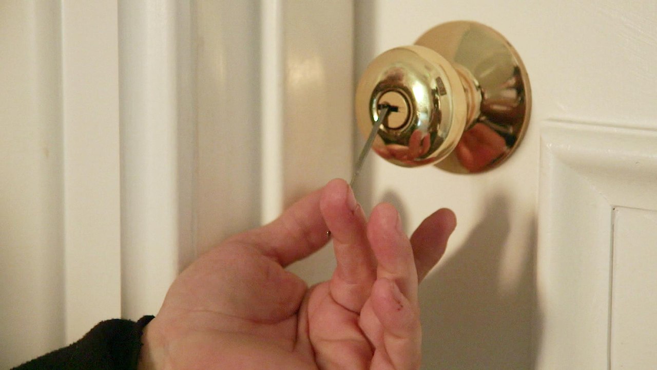 How To: Pick a Lock